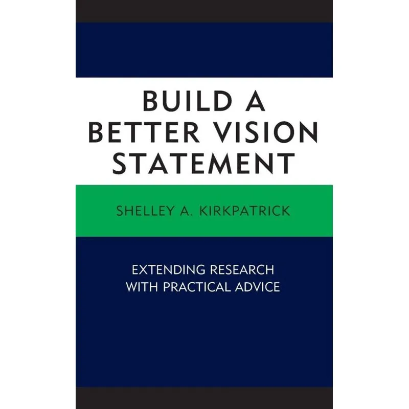 Build a Better Vision Statement