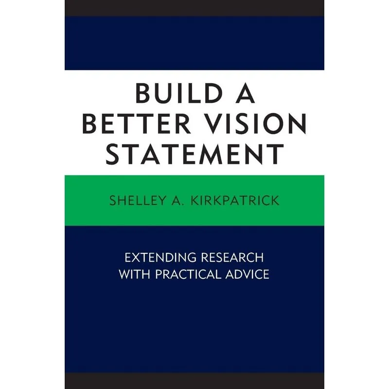 Build a Better Vision Statement