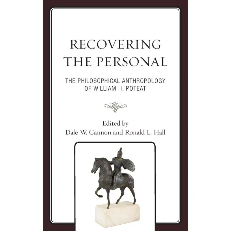 Recovering the Personal
