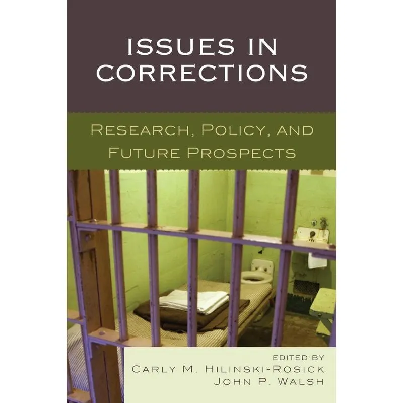 Issues in Corrections