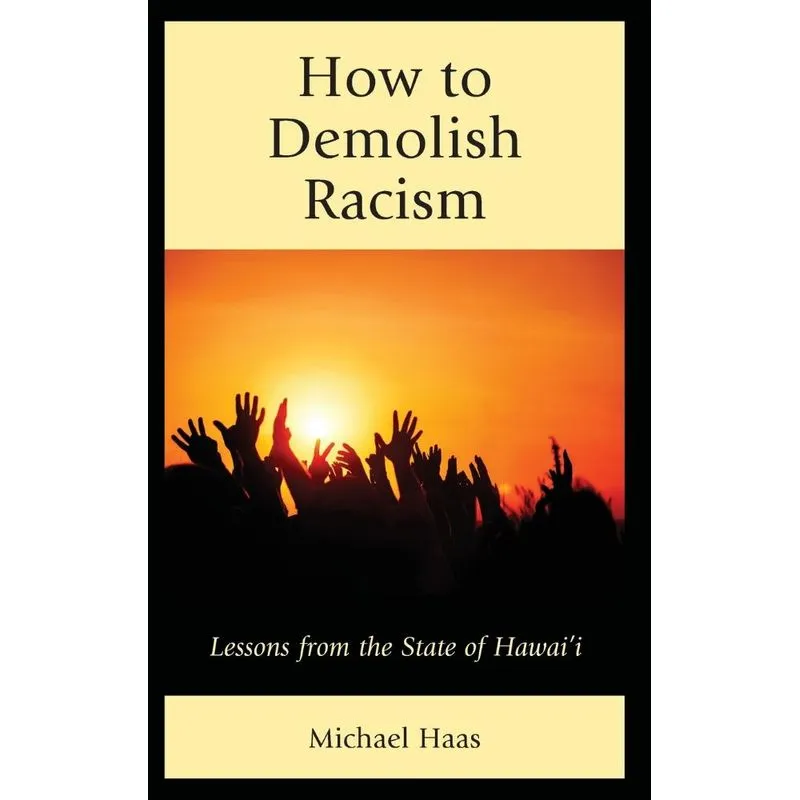 Livro How to Demolish Racism