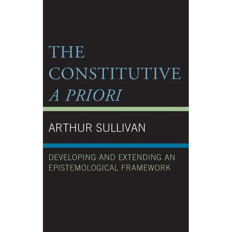 The Constitutive A Priori