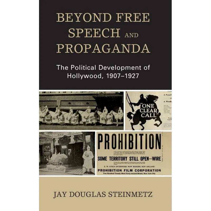 Beyond Free Speech and Propaganda