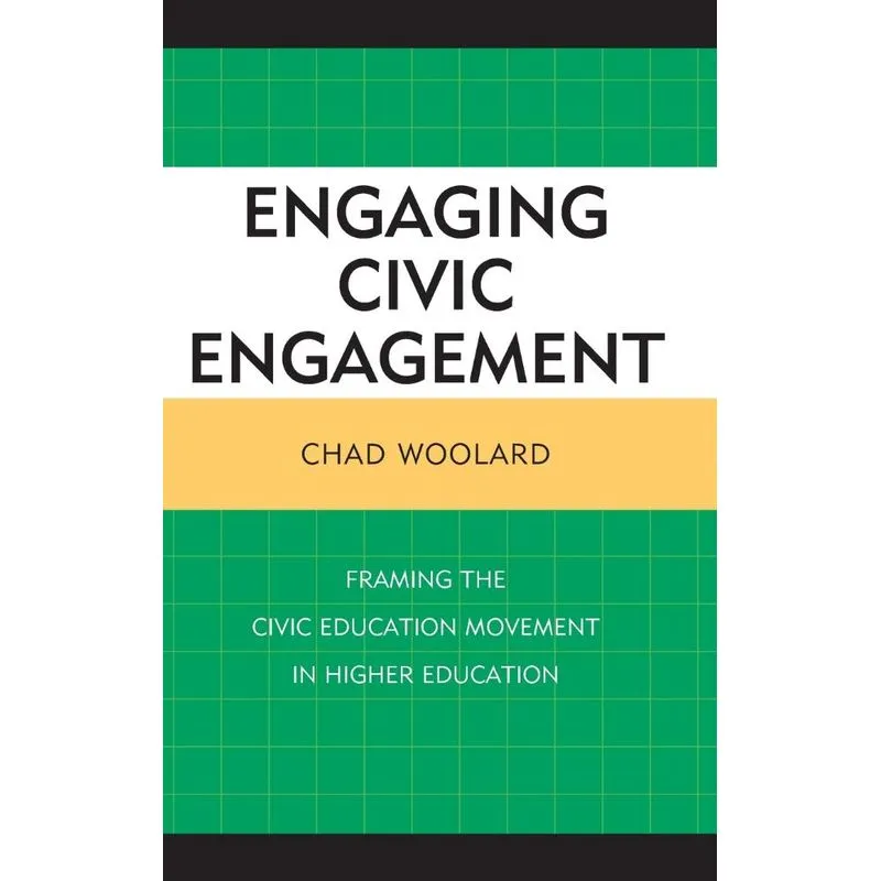 Engaging Civic Engagement