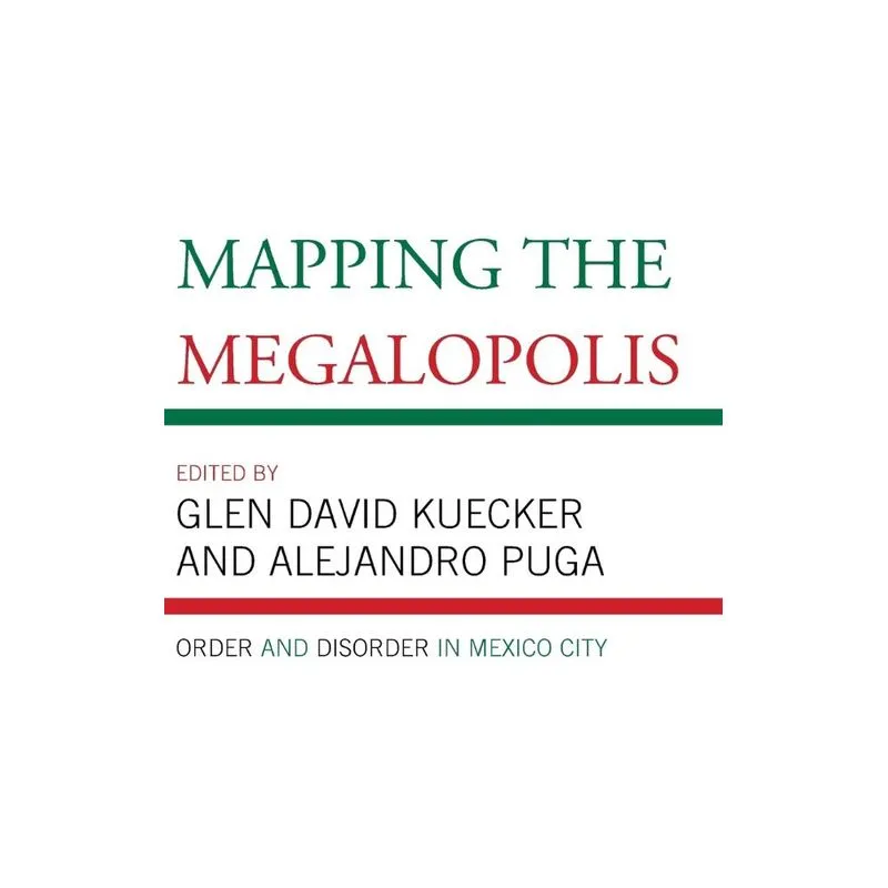 Mapping the Megalopolis
