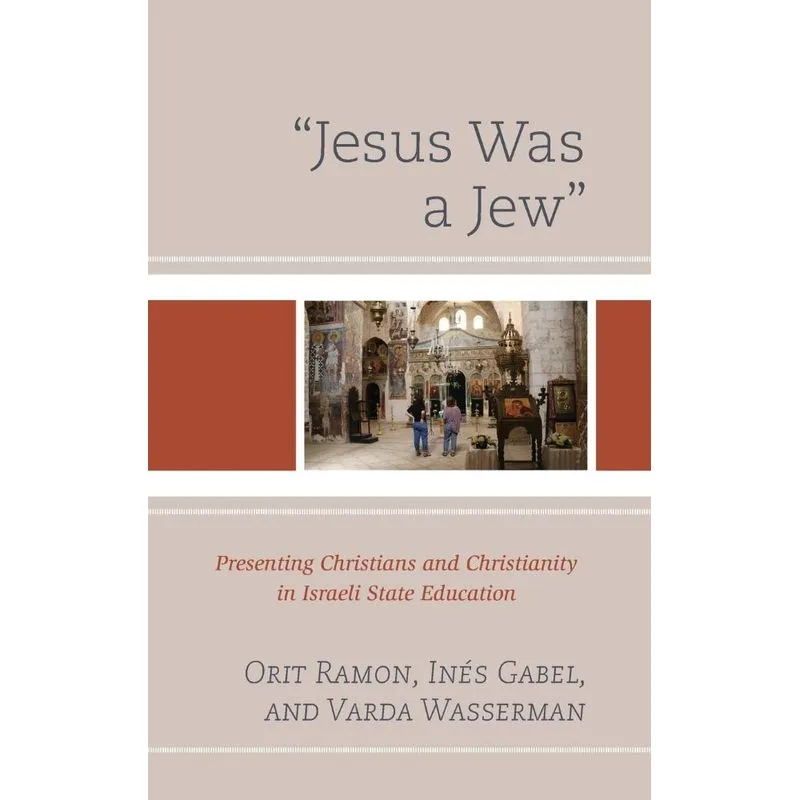 Jesus Was a Jew
