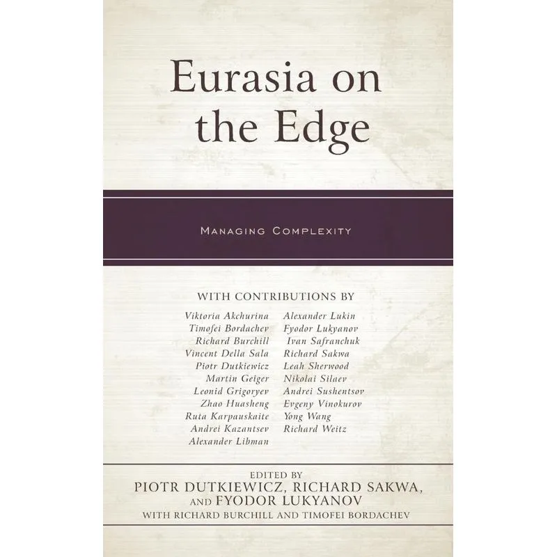 Eurasia on the Edge