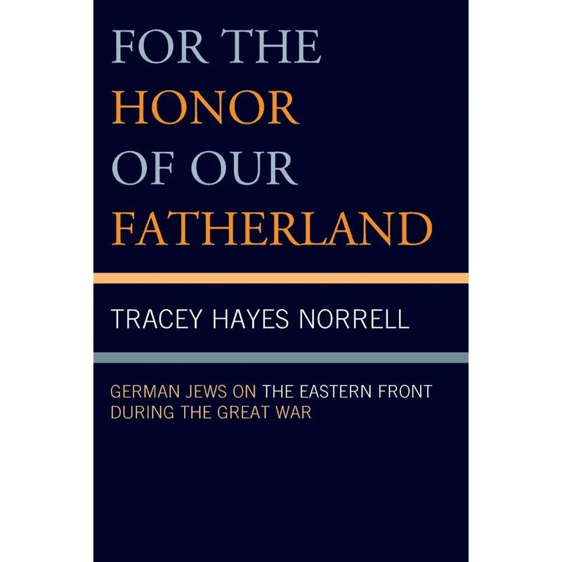 For the Honor of Our Fatherland