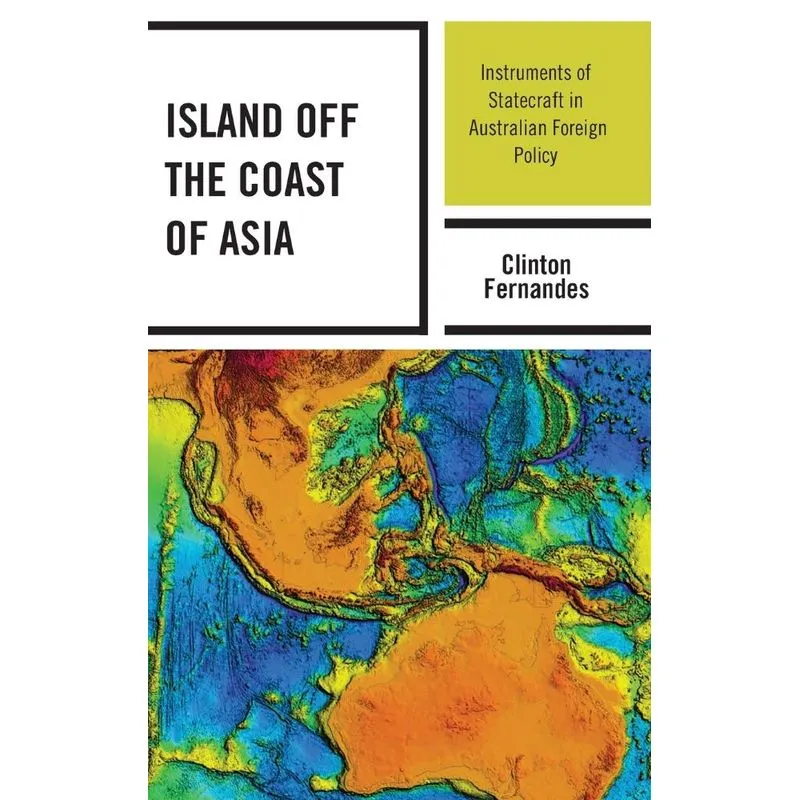 Island off the Coast of Asia