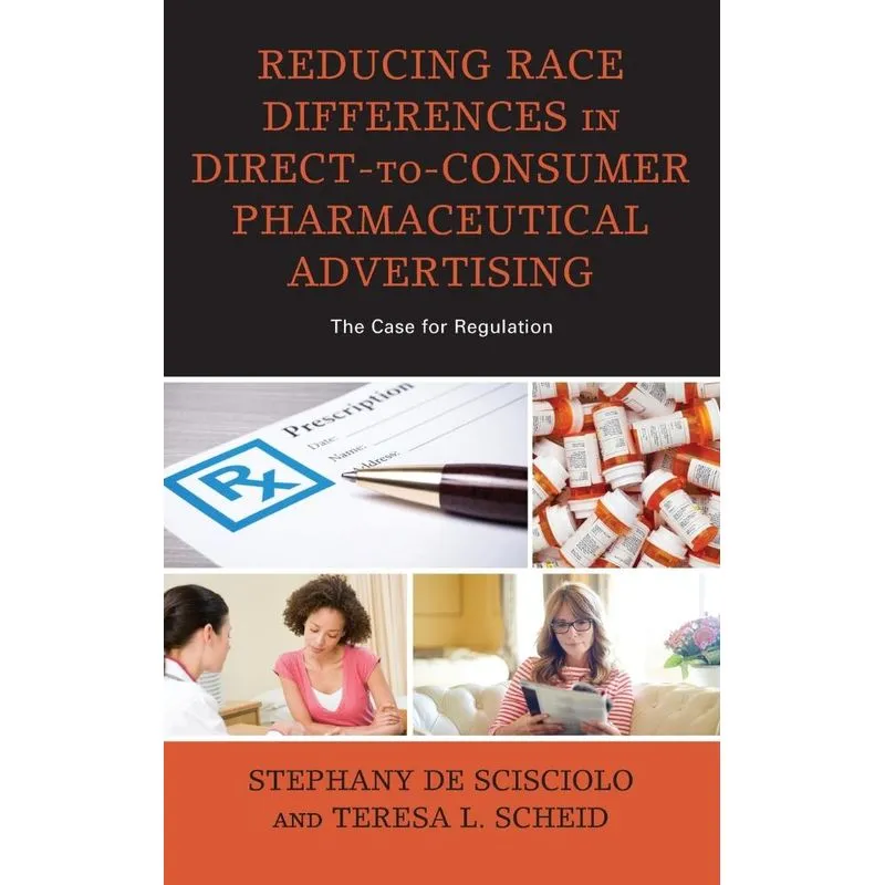 Reducing Race Differences in Direct-to-Consumer Pharmaceuti