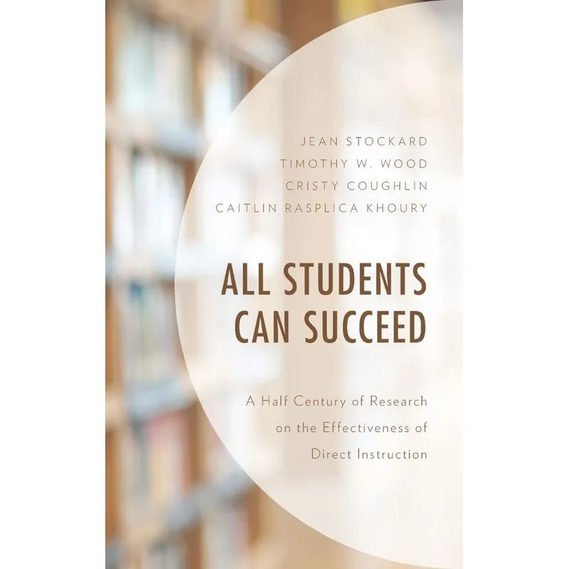 All Students Can Succeed