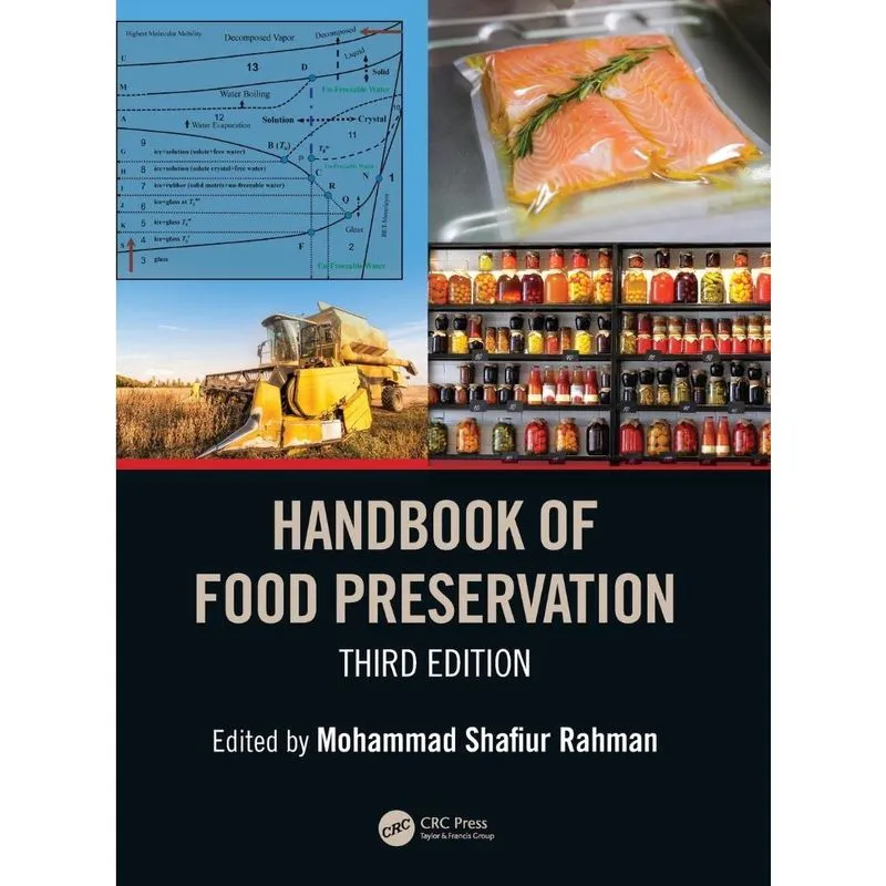 Handbook of Food Preservation
