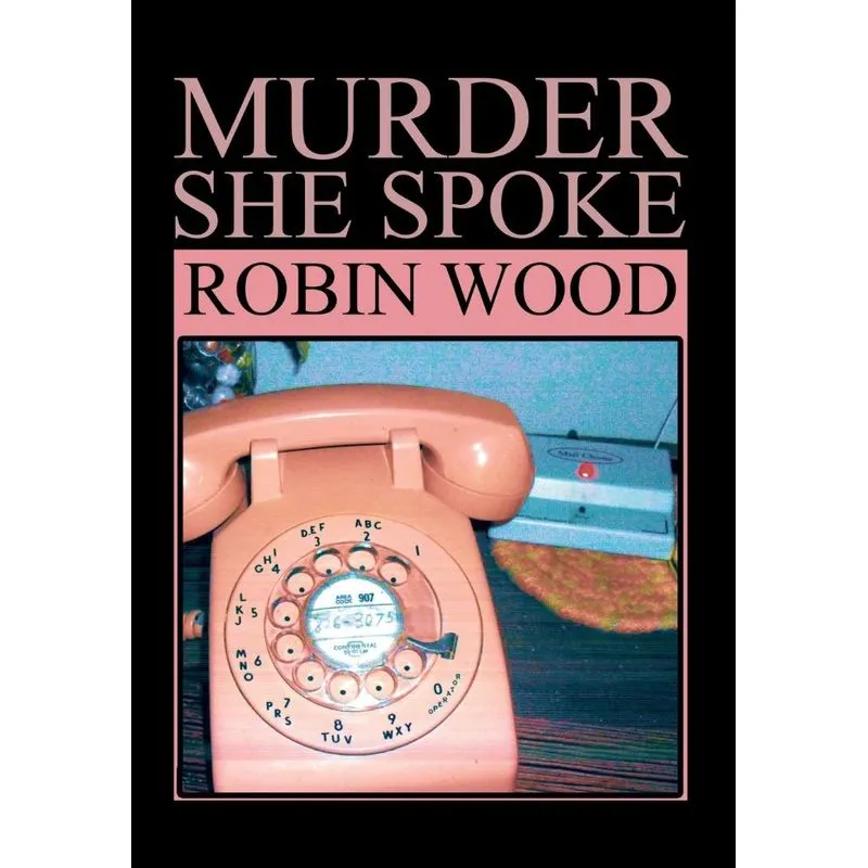 Murder She Spoke