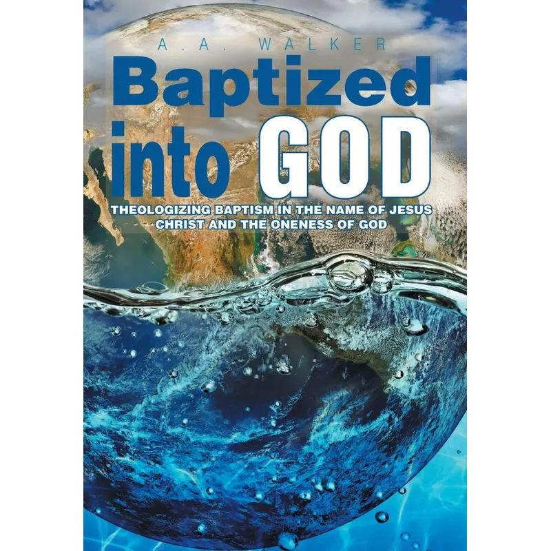 Baptized Into God