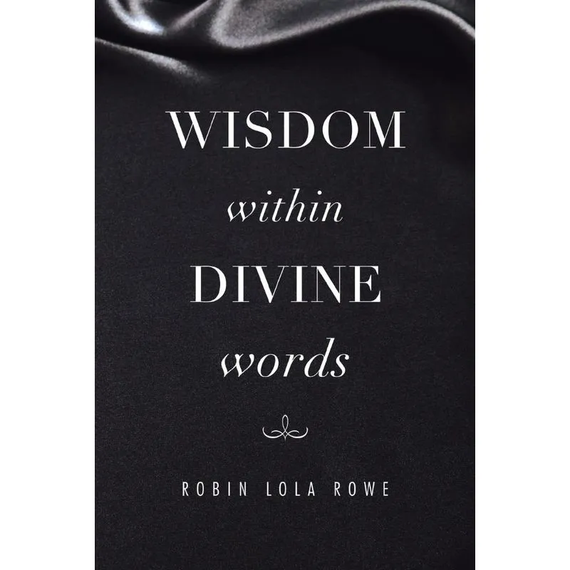 Wisdom Within Divine Words