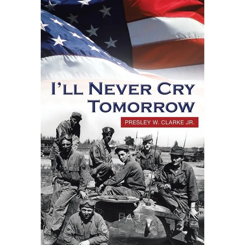Ill Never Cry Tomorrow