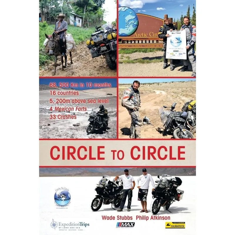 CIRCLE TO CIRCLE