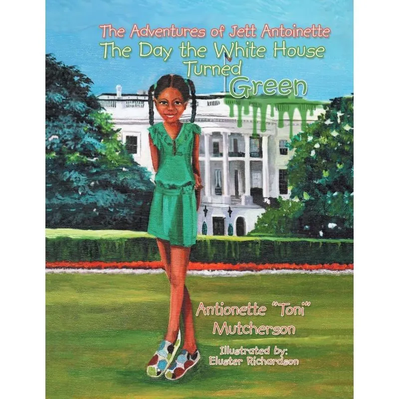 The Adventures of Jett Antoinette