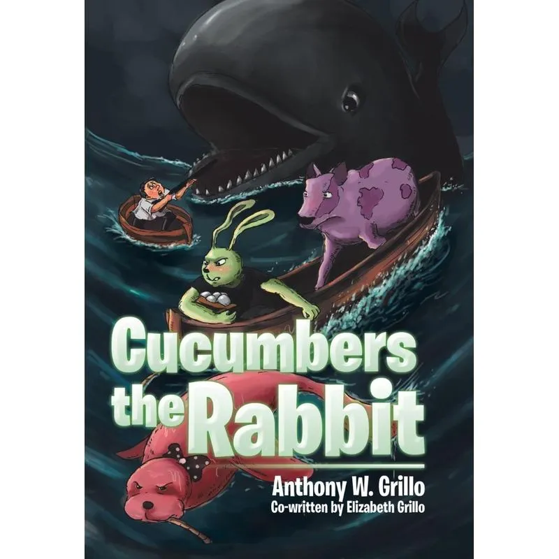 Cucumbers the Rabbit