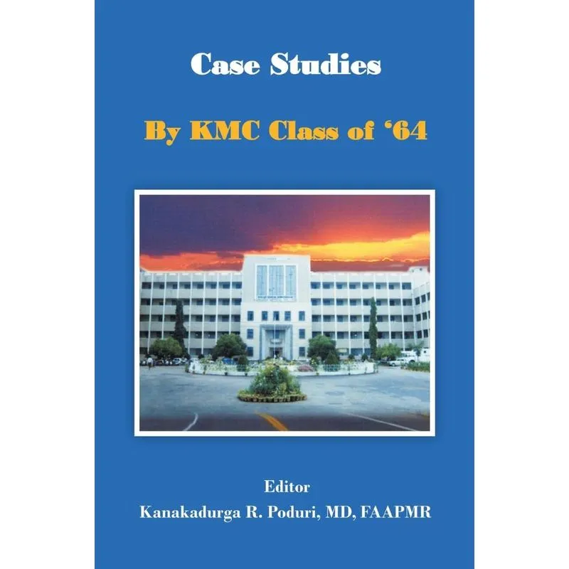 Case Studies by Kmc Class of 64