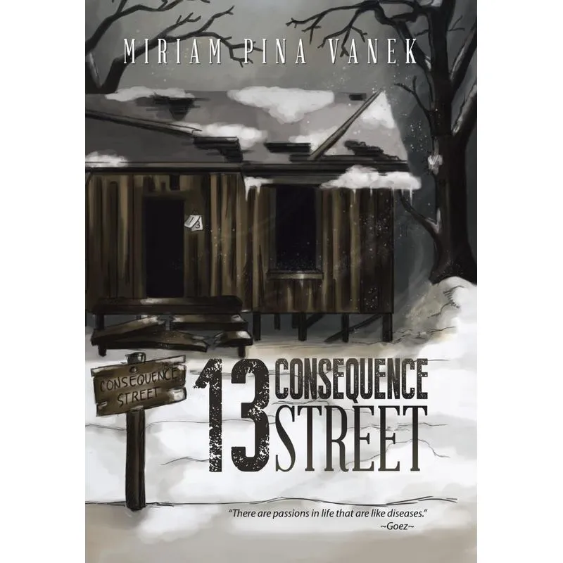 13 Consequence Street