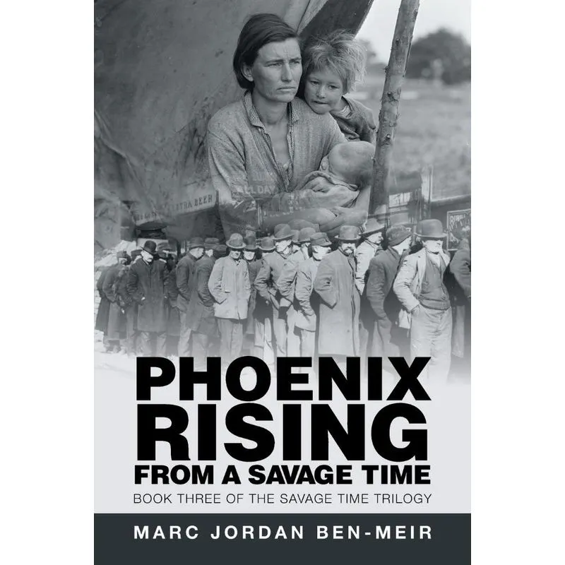 Phoenix Rising from a Savage Time