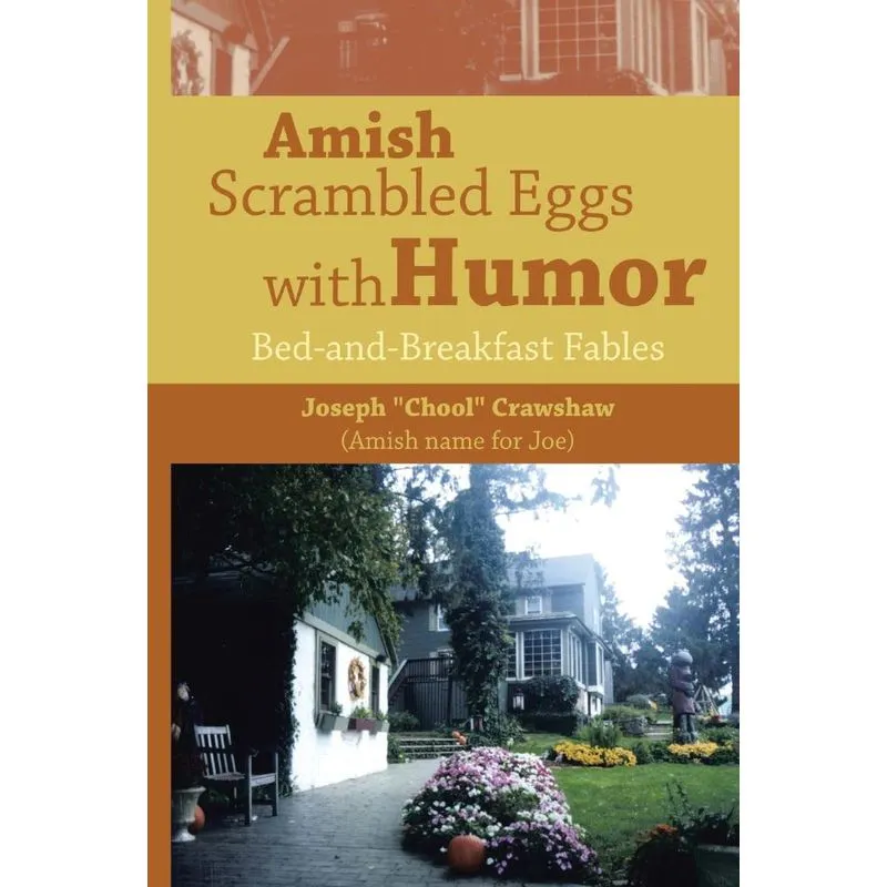 Amish Scrambled Eggs with Humor
