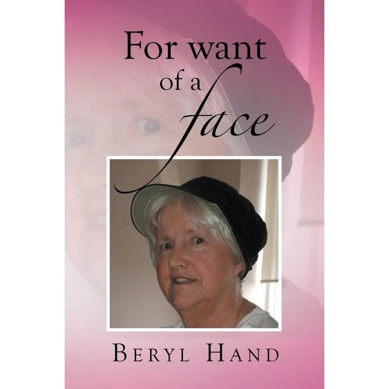 FOR WANT OF A FACE