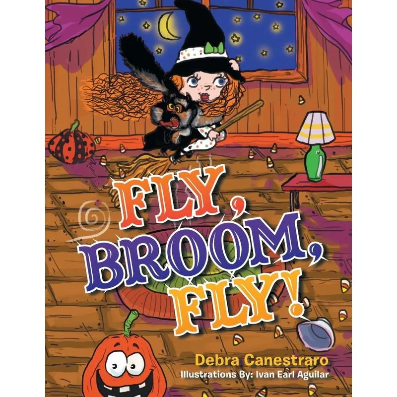 FLY, BROOM, FLY!