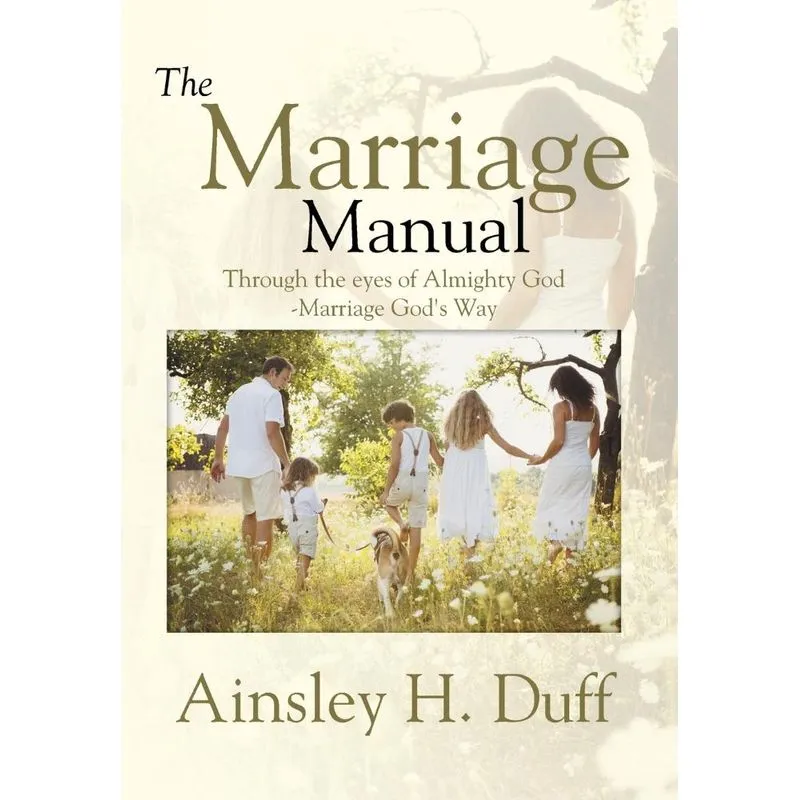 THE MARRIAGE MANUAL