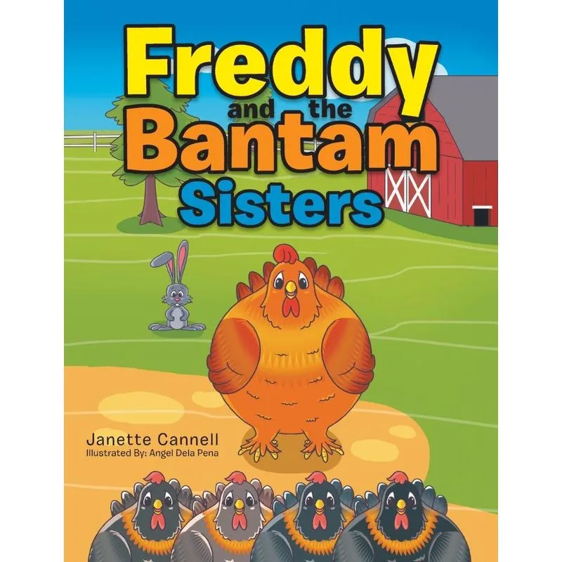 Freddy and the Bantam Sisters