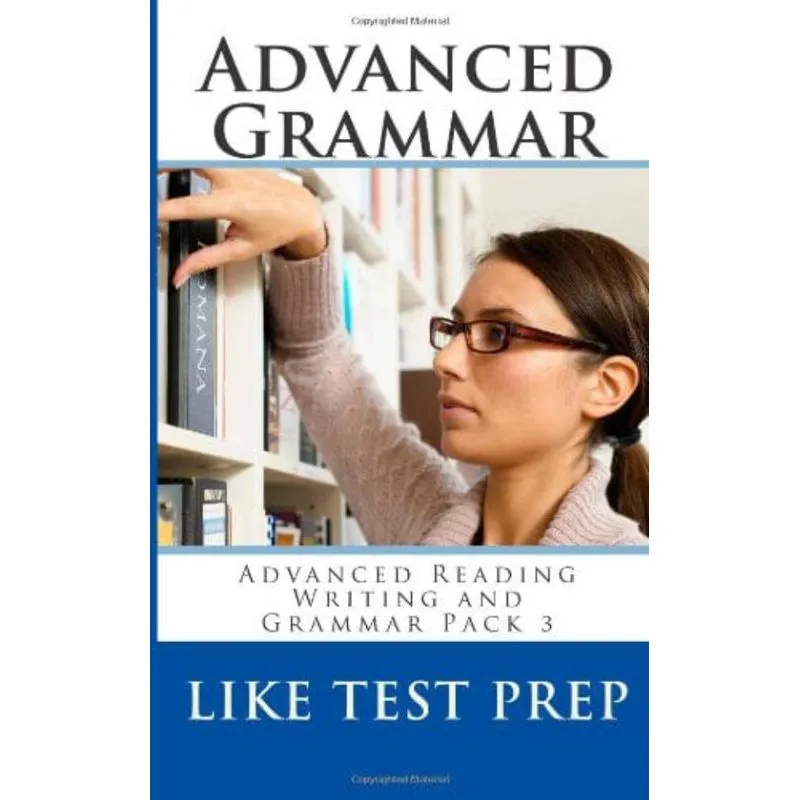 ADVANCED GRAMMAR