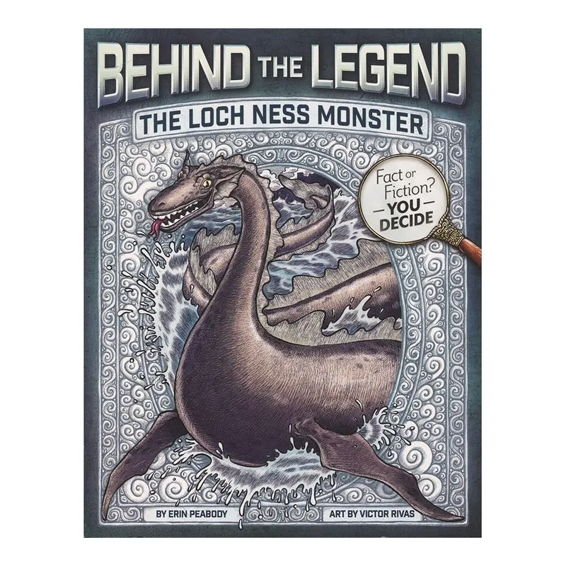 Behind the Legend: The Loch Ness Monster