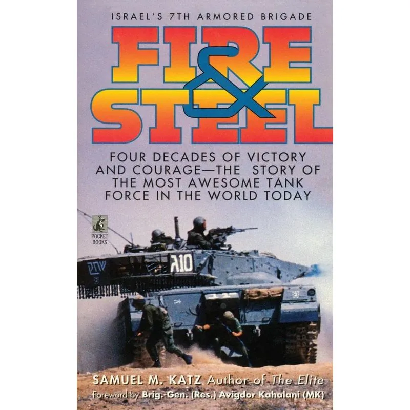 Fire and Steel