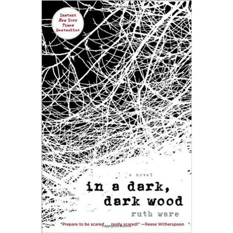 IN A DARK, DARK WOOD