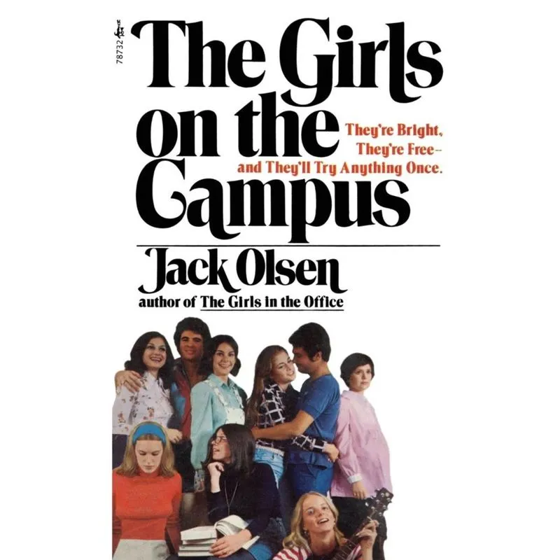 GIRLS ON CAMPUS