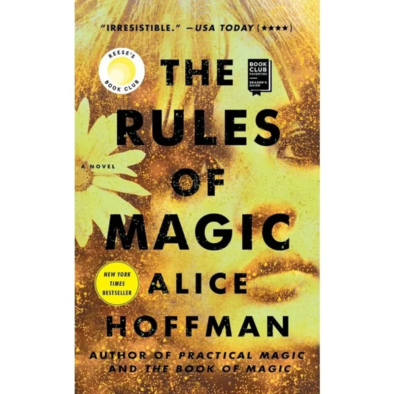 THE RULES OF MAGIC