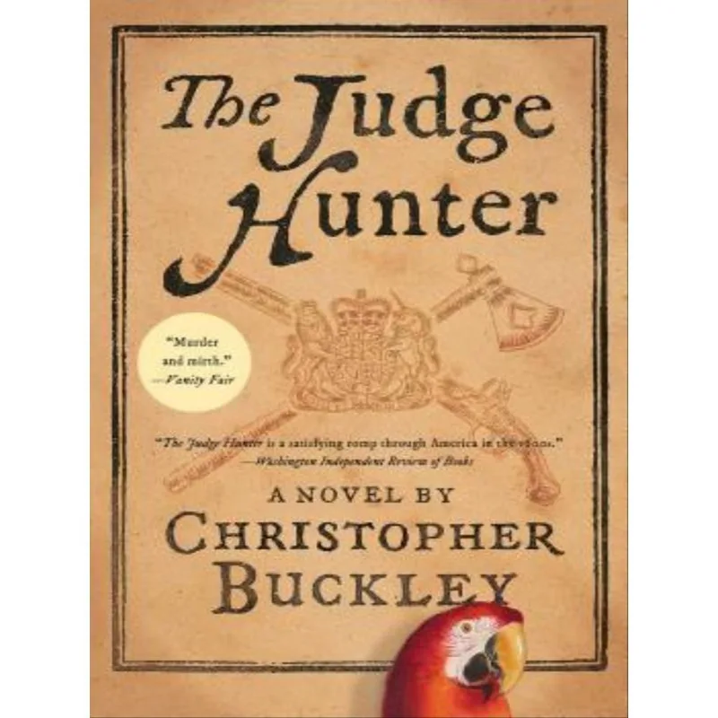 THE JUDGE HUNTER