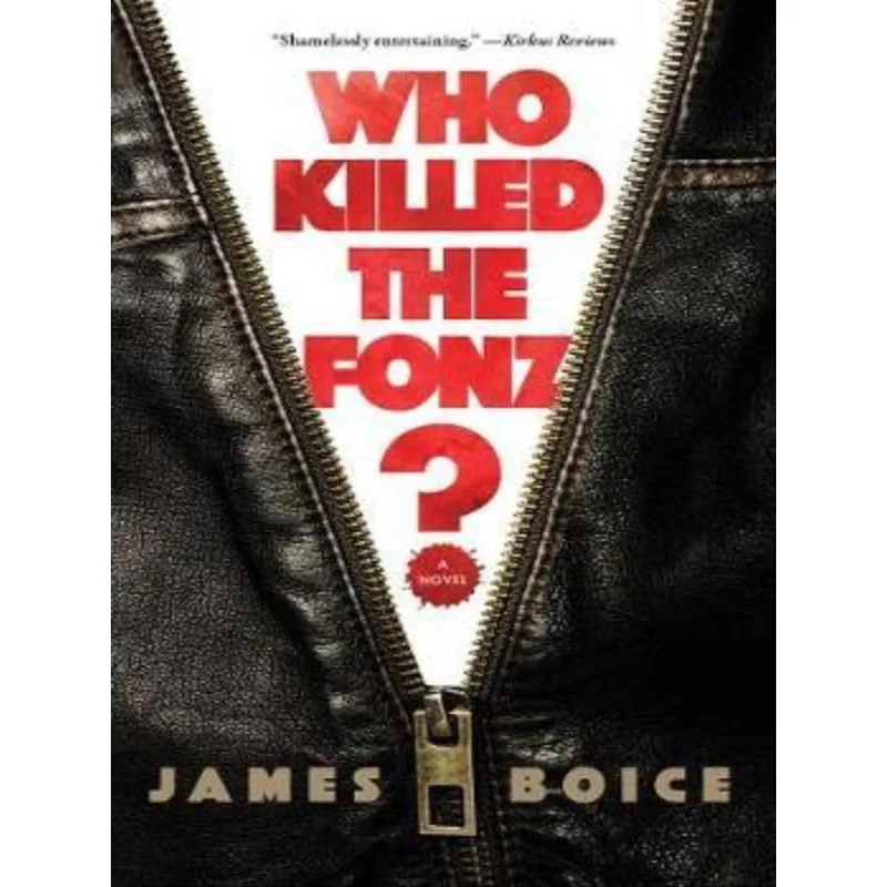 WHO KILLED THE FONZ?