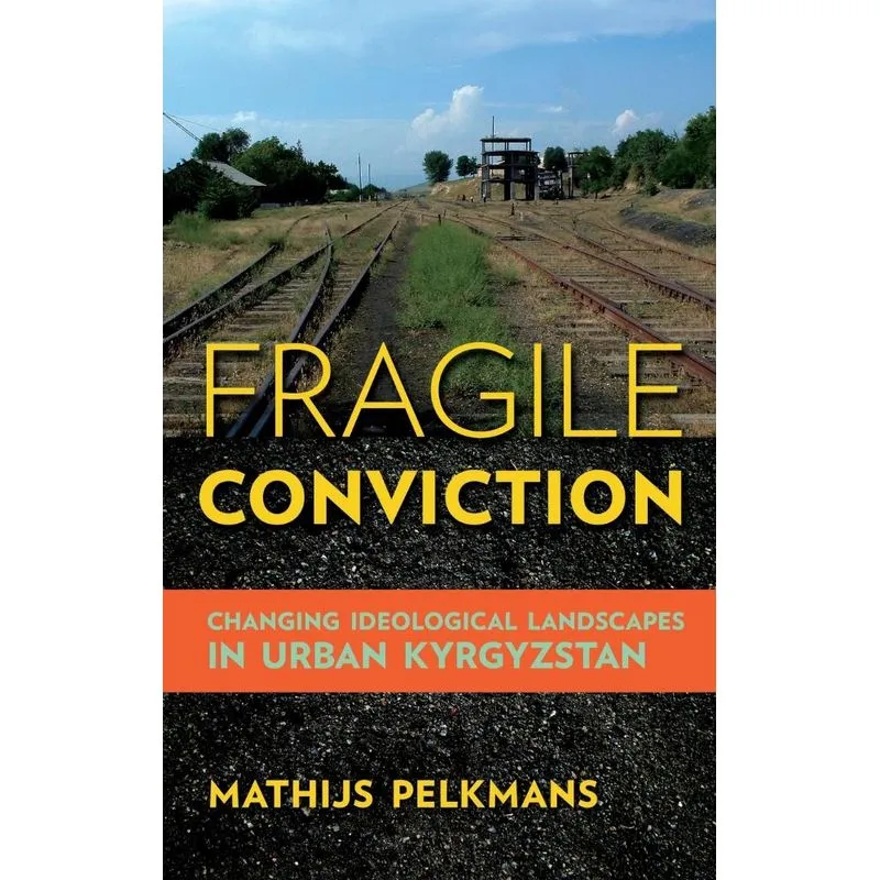 Livro Fragile Convictions