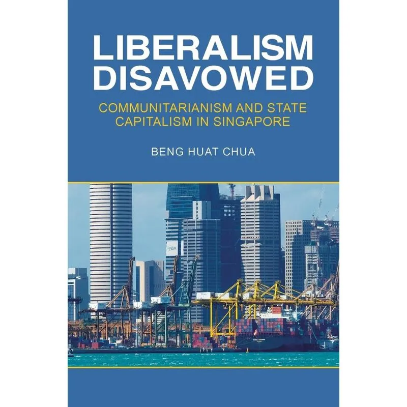 Liberalism Disavowed