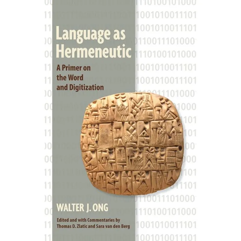 Language as Hermeneutic