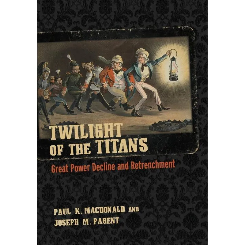 Twilight Of The Titans
