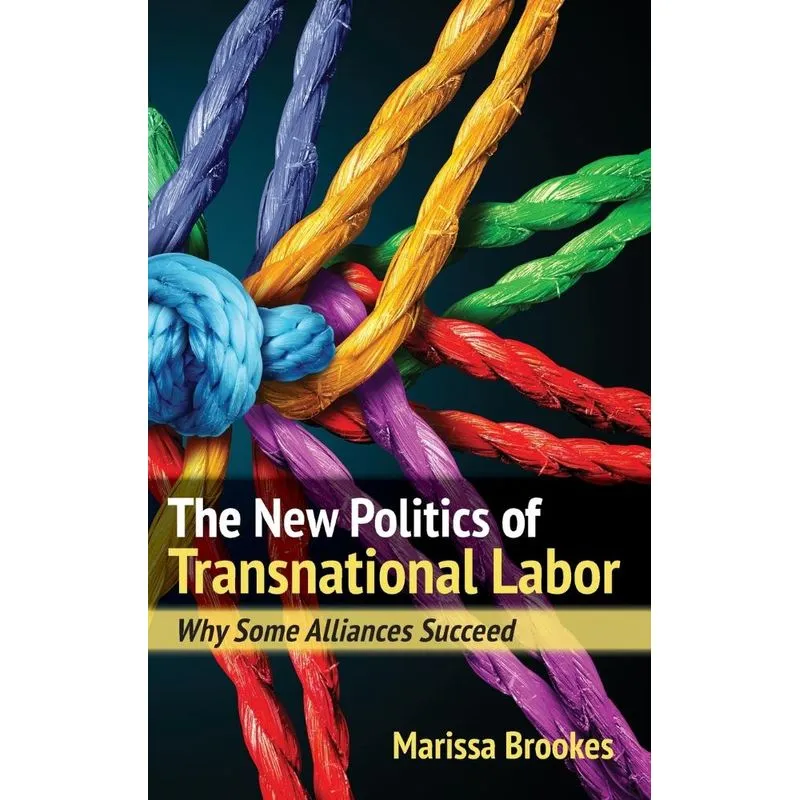 Livro New Politics of Transnational Labor