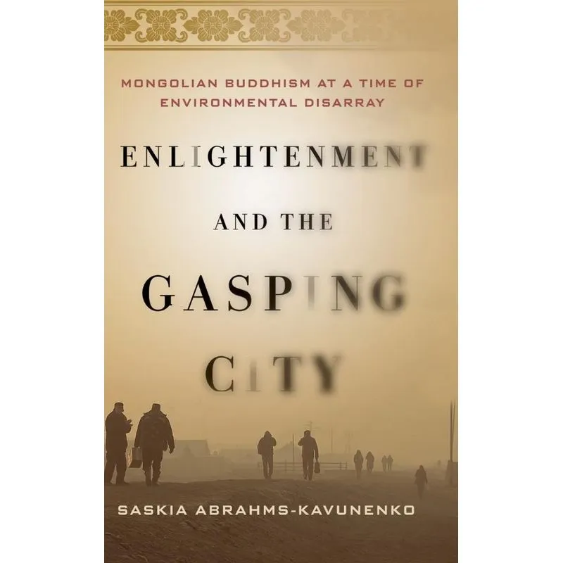 Livro Enlightenment and the Gasping City