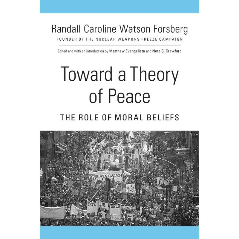 Toward A Theory Of Peace