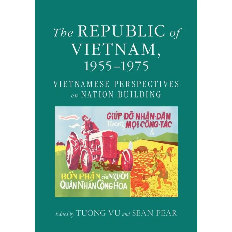 The Republic of Vietnam, 1955-1975