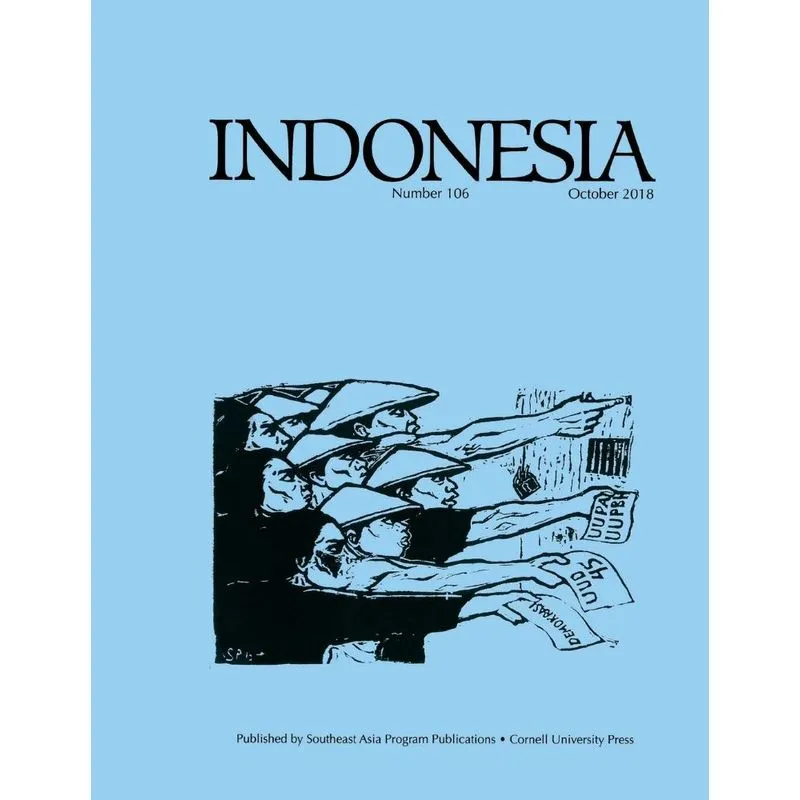 Indonesia Journal October 2018