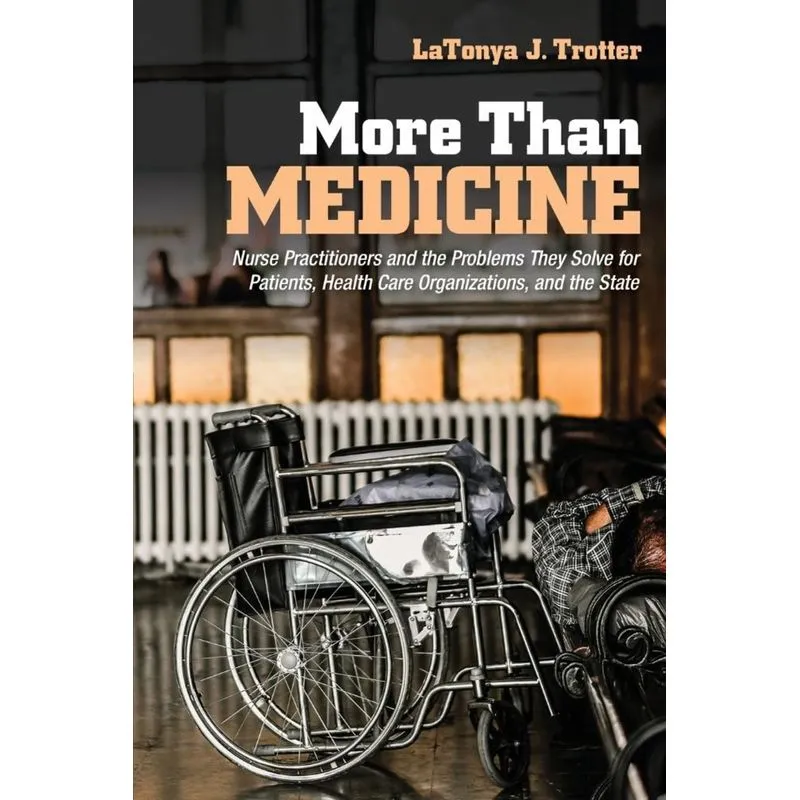More Than Medicine