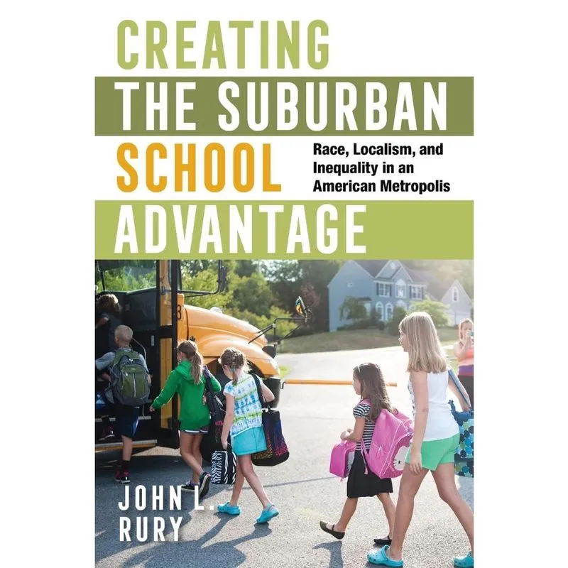 Creating the Suburban School Advantage